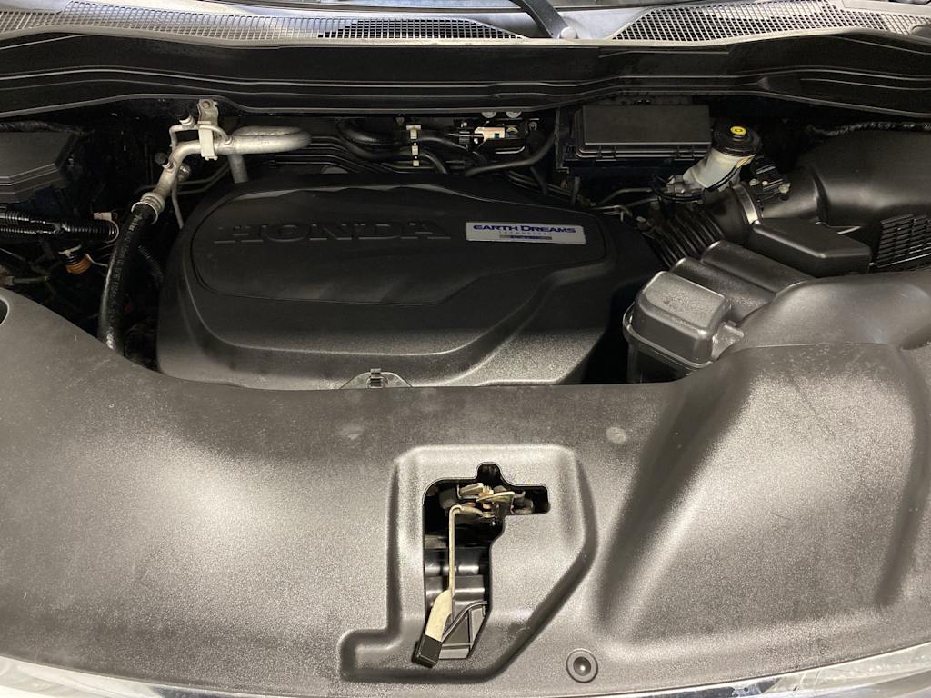 2016 Honda Pilot EX-L 8