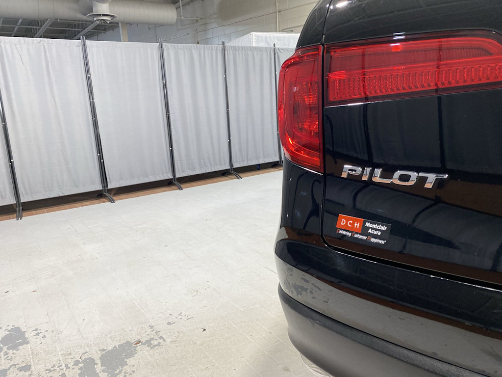 2016 Honda Pilot EX-L 6