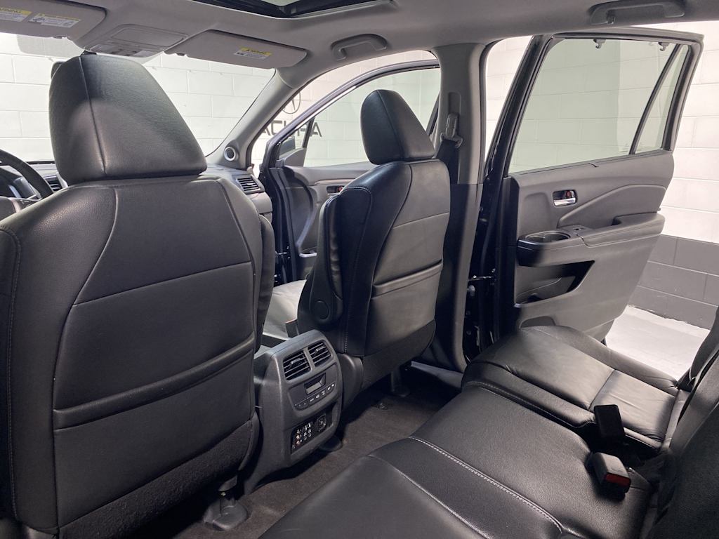2016 Honda Pilot EX-L 12