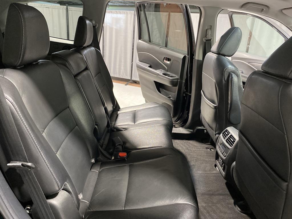 2016 Honda Pilot EX-L 20