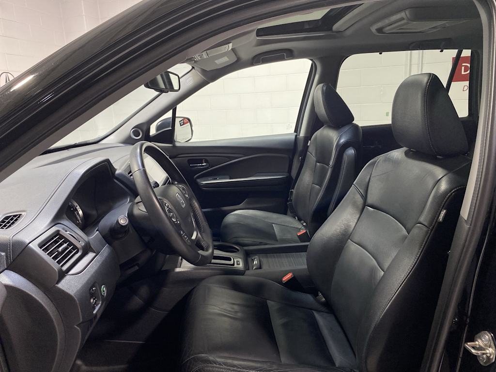 2016 Honda Pilot EX-L 10