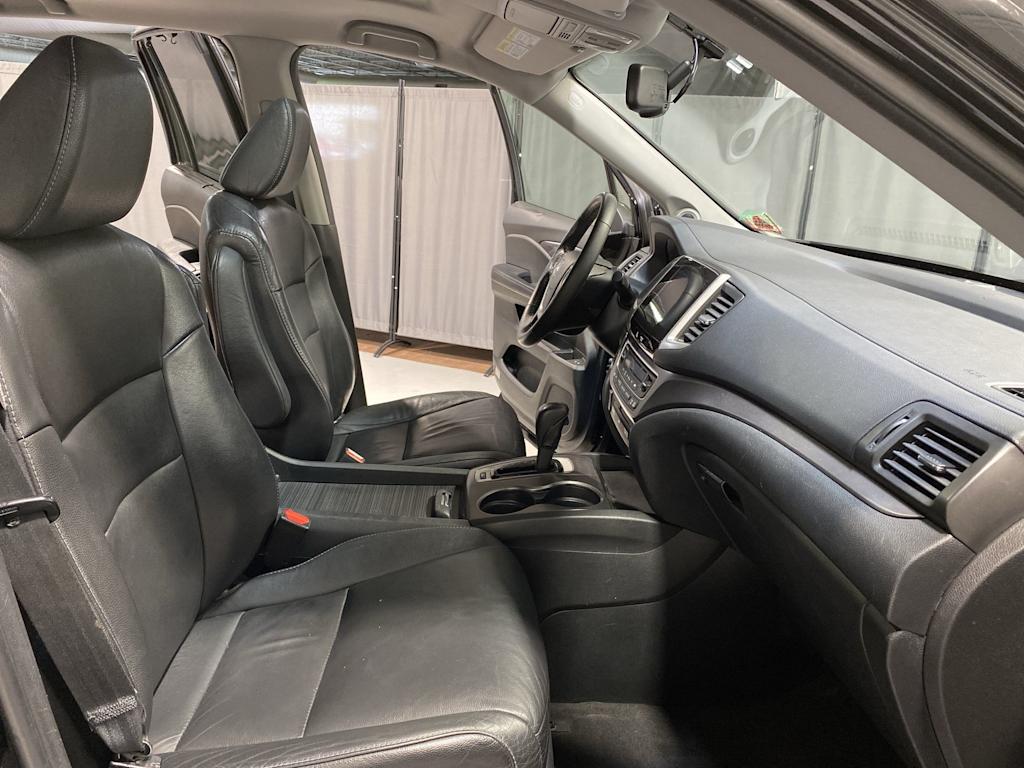 2016 Honda Pilot EX-L 21