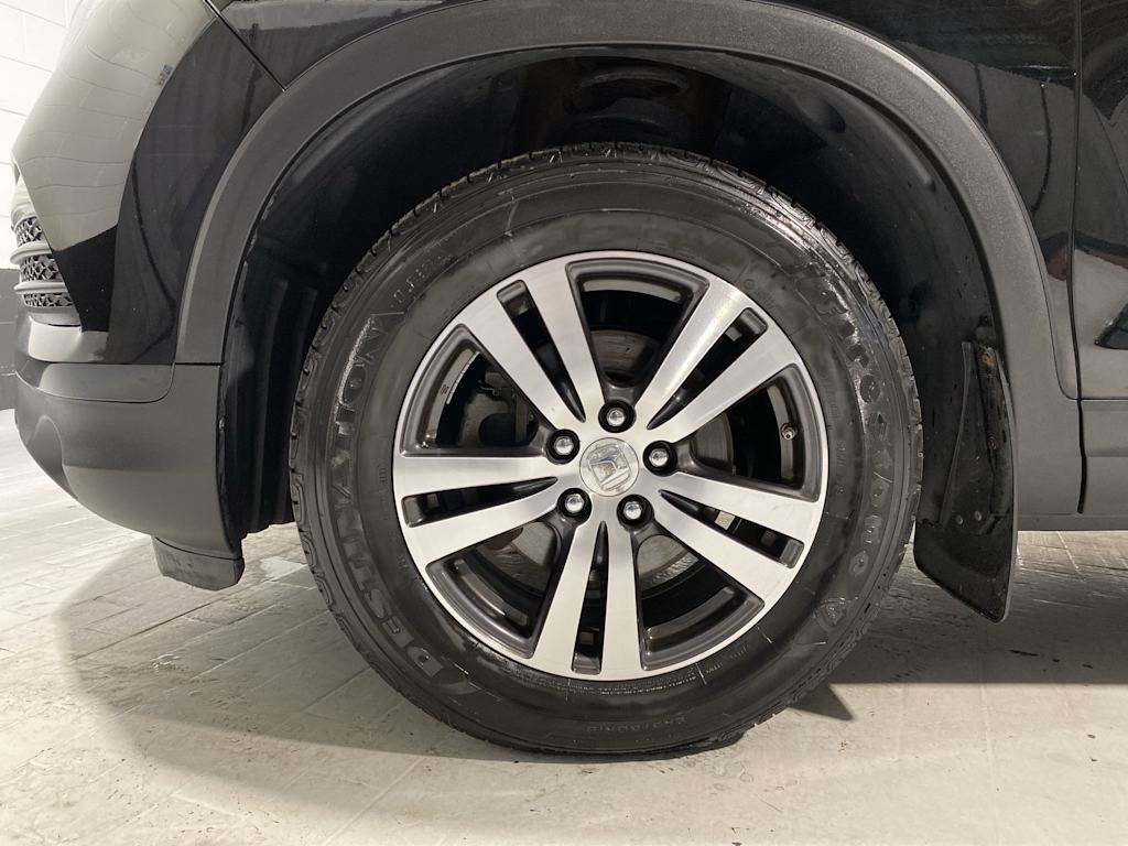 2016 Honda Pilot EX-L 7