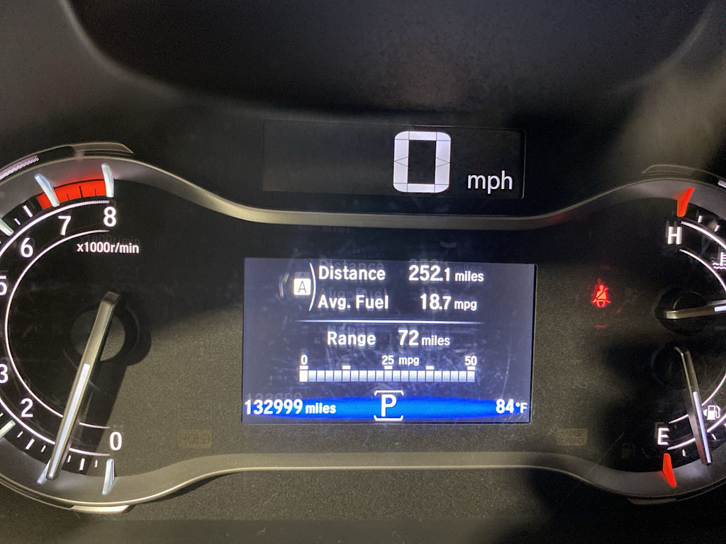 2016 Honda Pilot EX-L 15