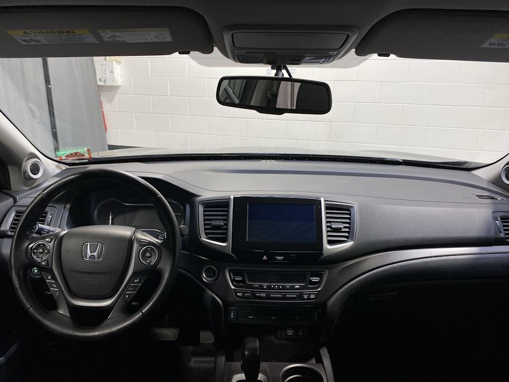 2016 Honda Pilot EX-L 2