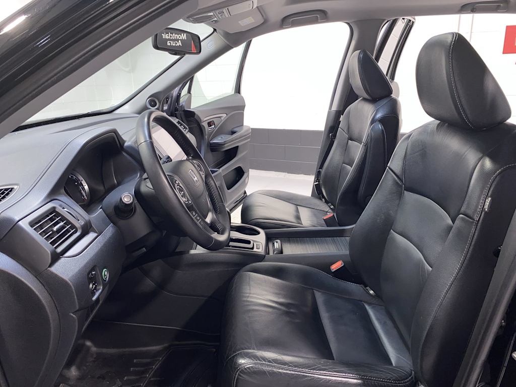2016 Honda Pilot EX-L 11