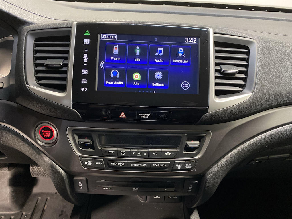 2016 Honda Pilot EX-L 13