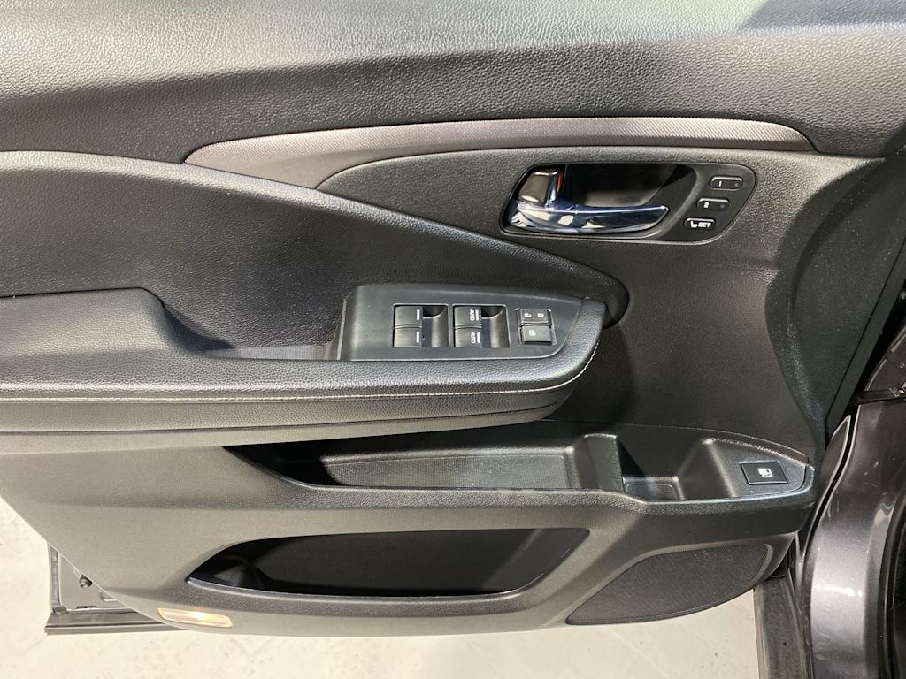 2022 Honda Ridgeline RTL-E 22