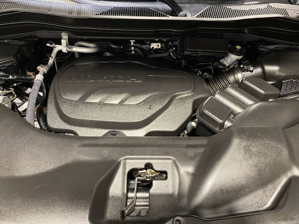 2022 Honda Ridgeline RTL-E 9
