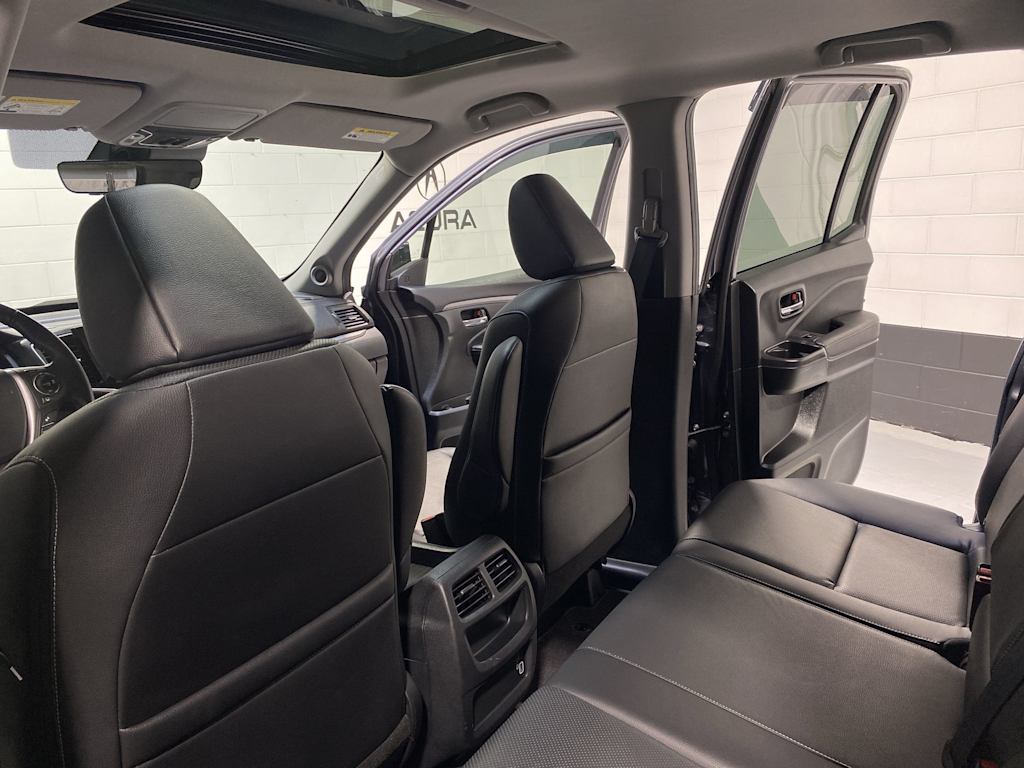 2022 Honda Ridgeline RTL-E 13