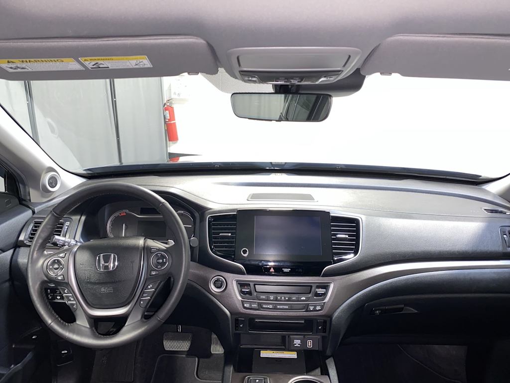 2022 Honda Ridgeline RTL-E 2