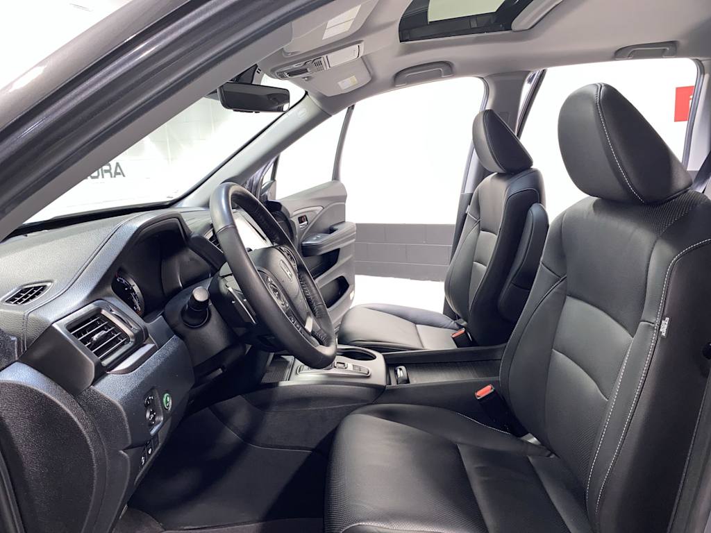 2022 Honda Ridgeline RTL-E 12
