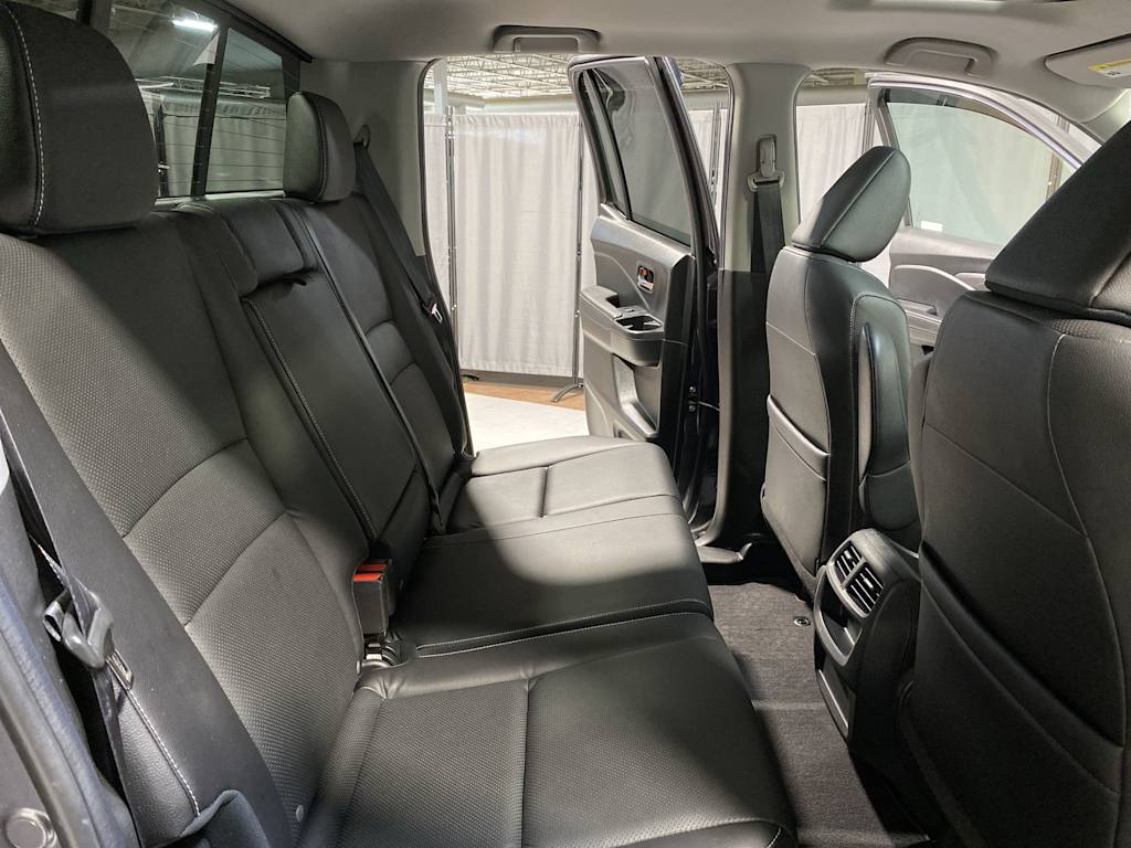 2022 Honda Ridgeline RTL-E 19