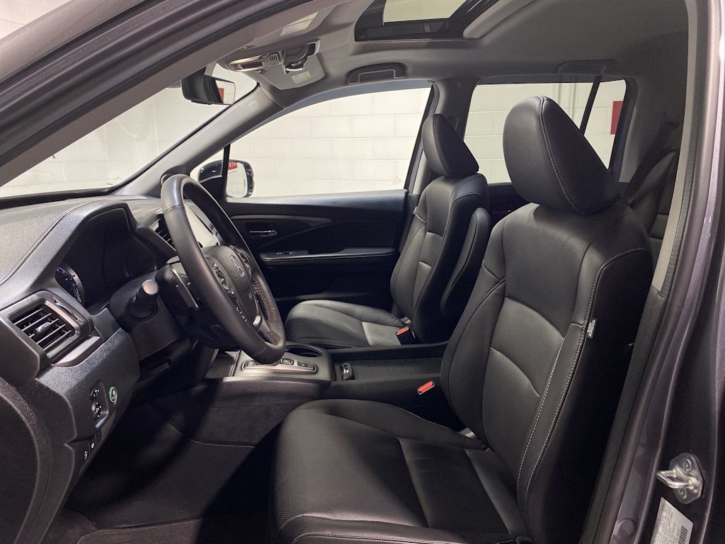 2022 Honda Ridgeline RTL-E 11