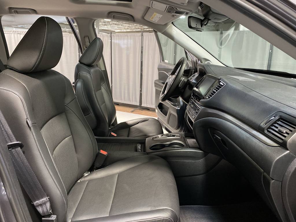 2022 Honda Ridgeline RTL-E 20