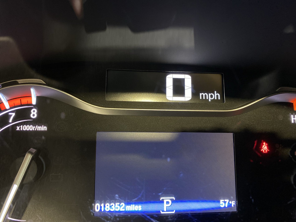 2022 Honda Ridgeline RTL-E 21