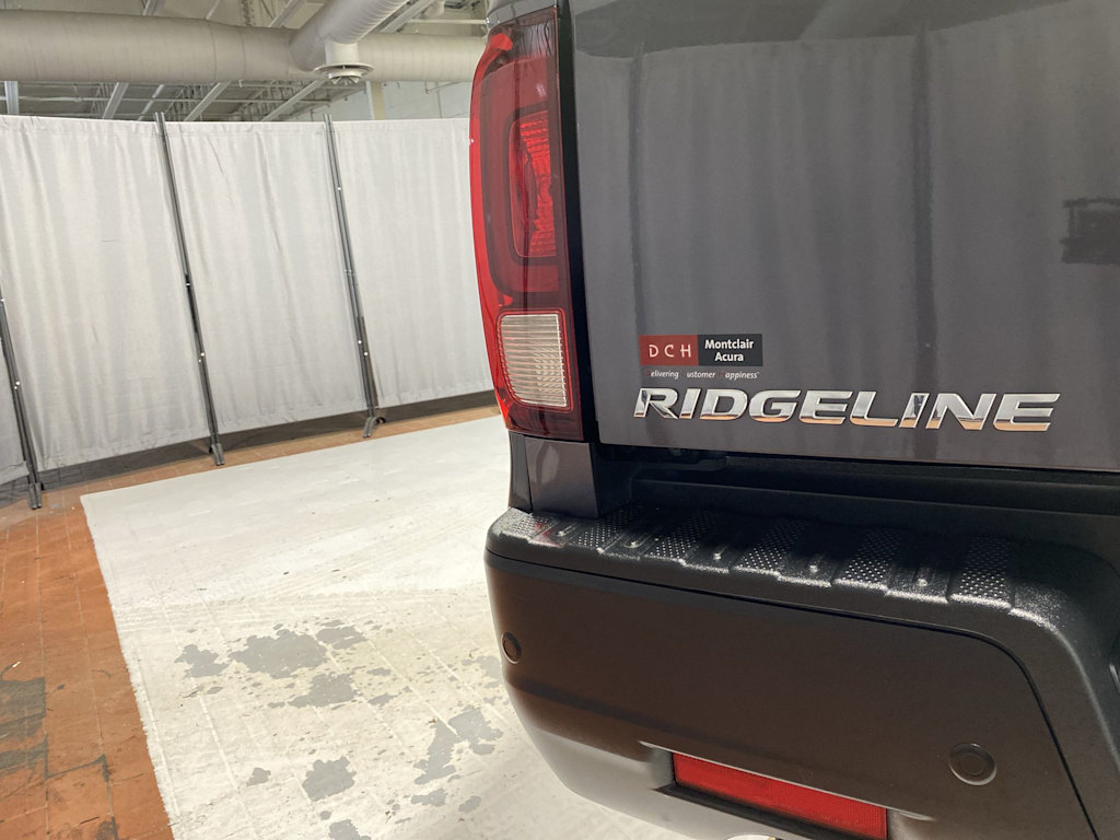 2022 Honda Ridgeline RTL-E 7