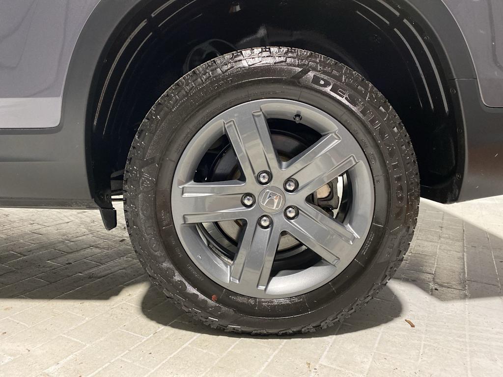2022 Honda Ridgeline RTL-E 8