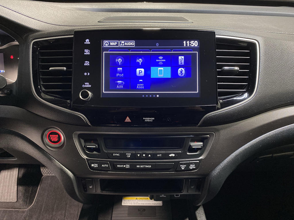 2022 Honda Ridgeline RTL-E 14