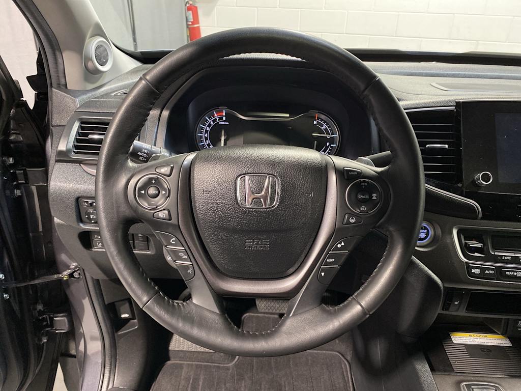 2022 Honda Ridgeline RTL-E 10