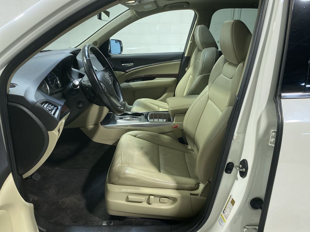 Thumbnail: 2016 Acura MDX - 11