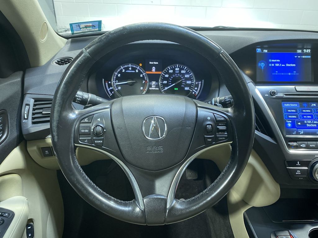 Thumbnail: 2016 Acura MDX - 10