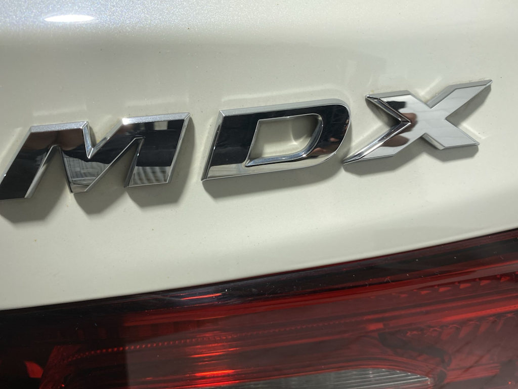 Thumbnail: 2016 Acura MDX - 7