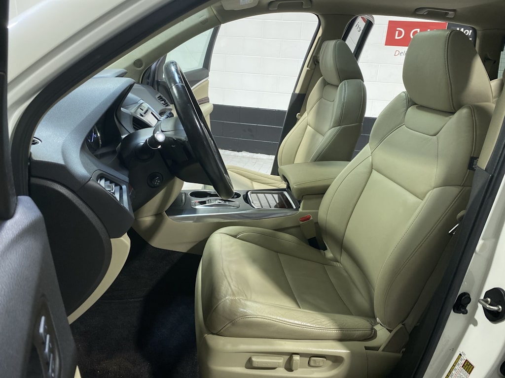 Thumbnail: 2016 Acura MDX - 12