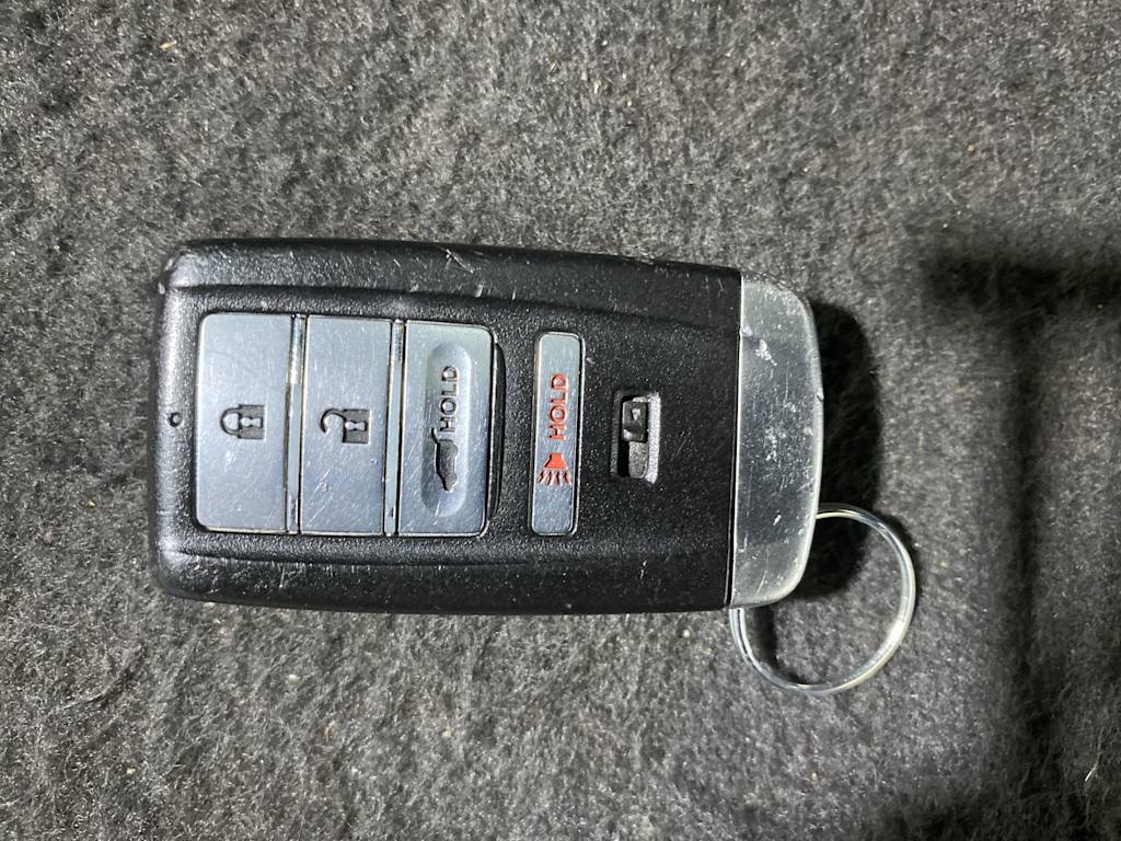 Thumbnail: 2016 Acura MDX - 18