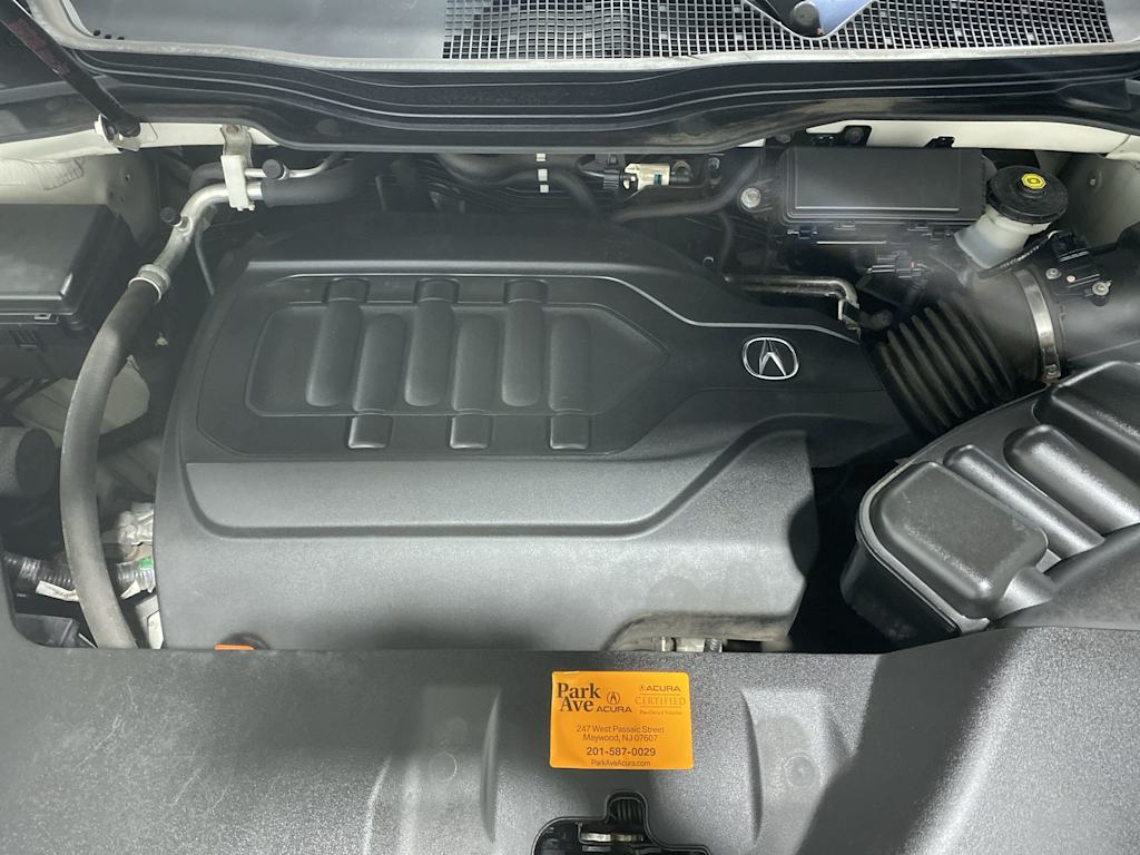 Thumbnail: 2016 Acura MDX - 9