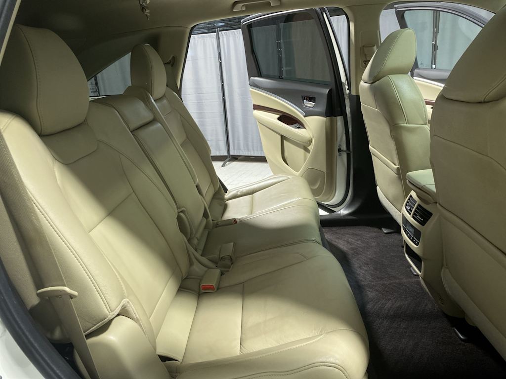 Thumbnail: 2016 Acura MDX - 20