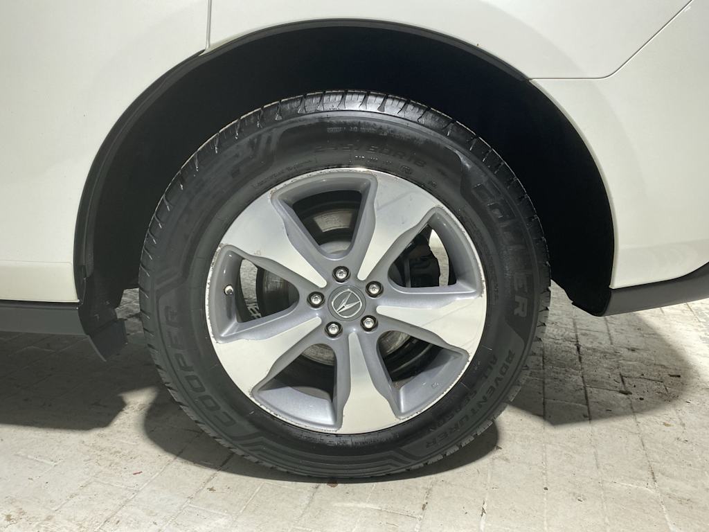 Thumbnail: 2016 Acura MDX - 8