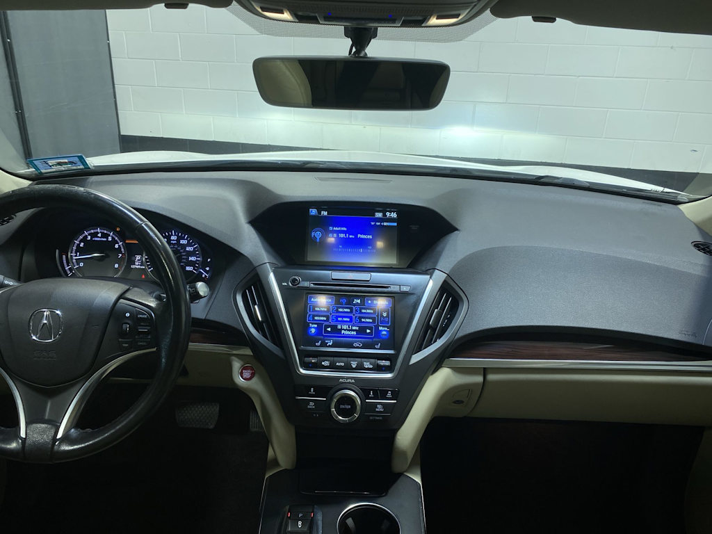 Thumbnail: 2016 Acura MDX - 2