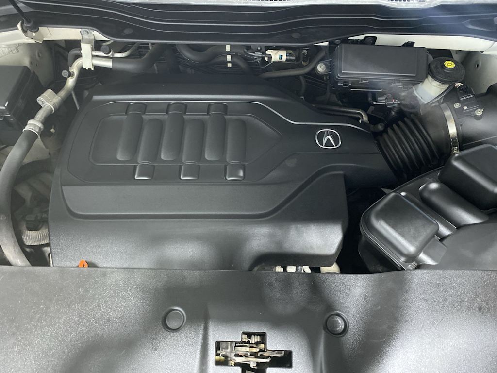 Thumbnail: 2017 Acura MDX - 9