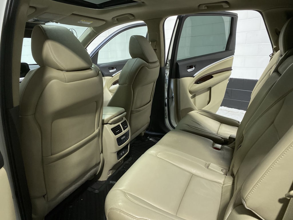 Thumbnail: 2017 Acura MDX - 13