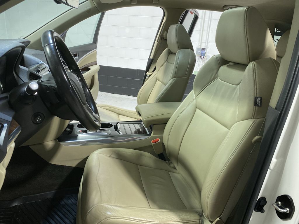 Thumbnail: 2017 Acura MDX - 12