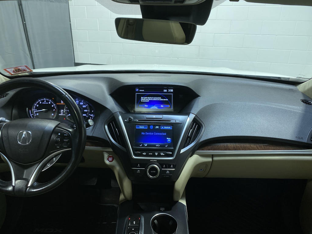 Thumbnail: 2017 Acura MDX - 2