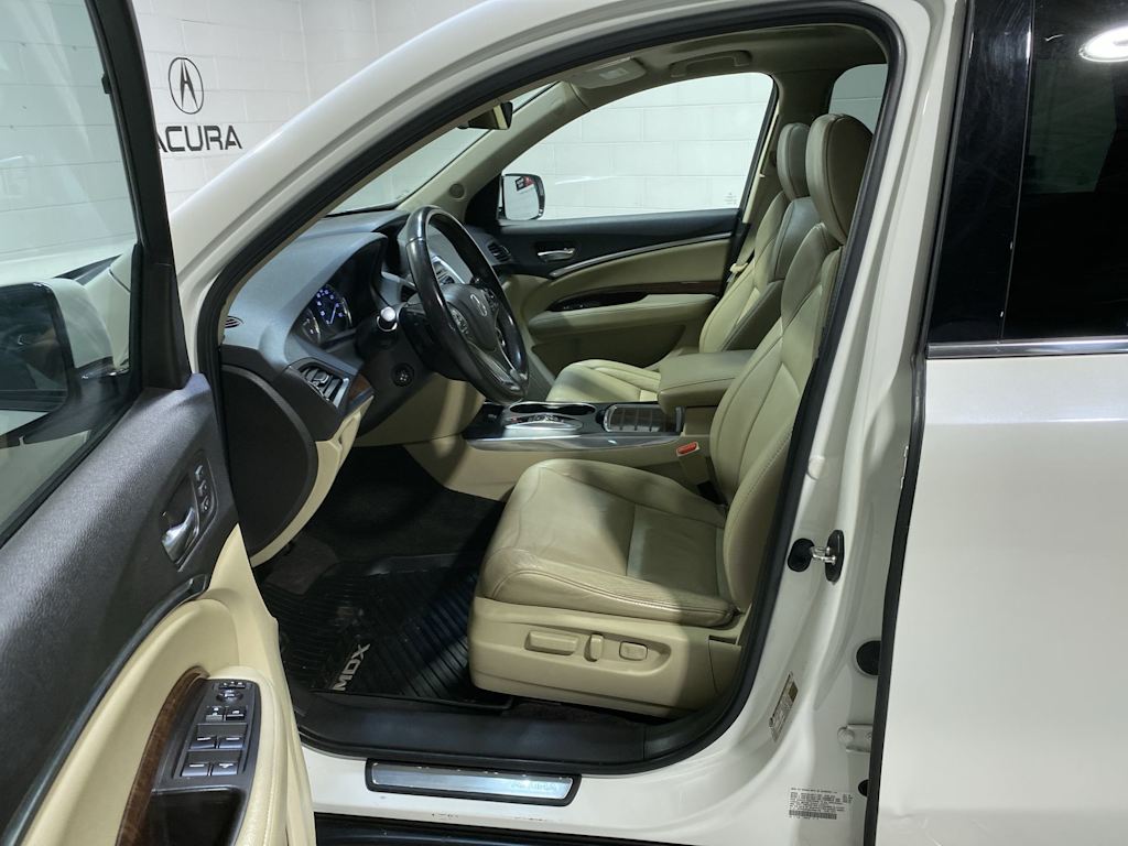 Thumbnail: 2017 Acura MDX - 11
