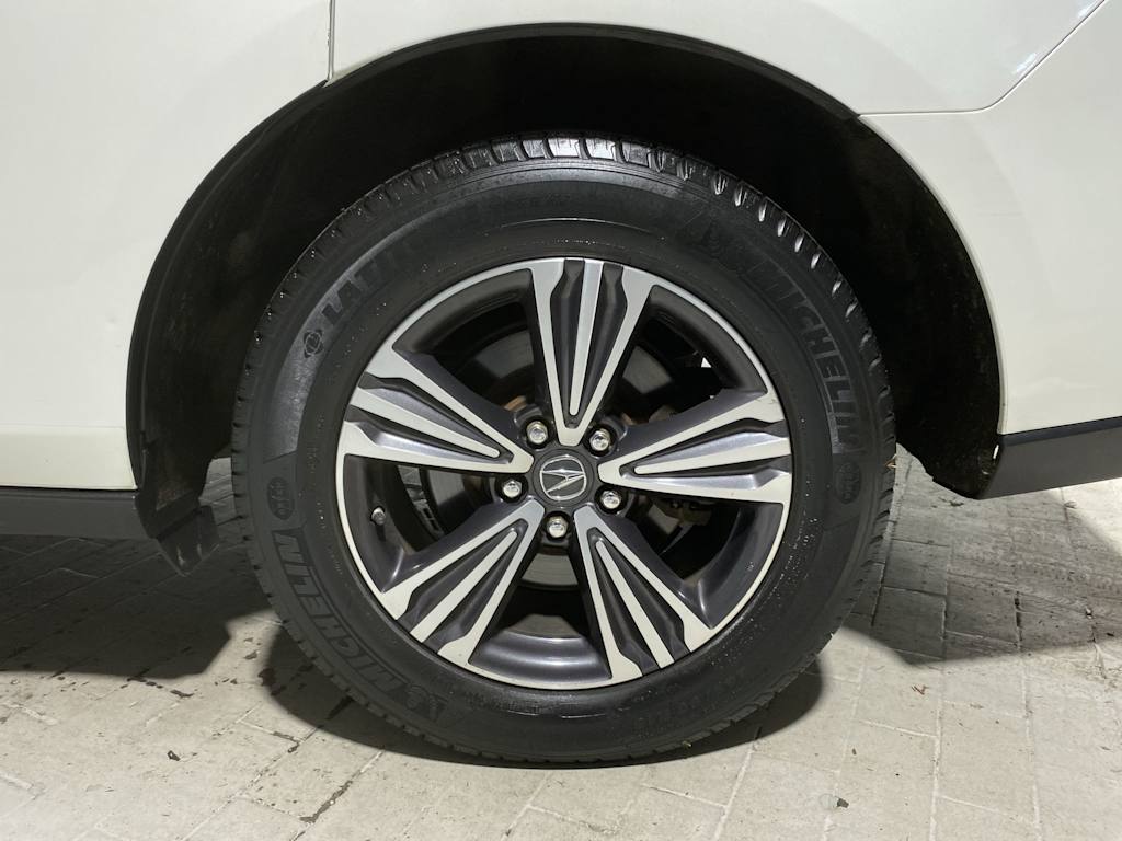 Thumbnail: 2017 Acura MDX - 8