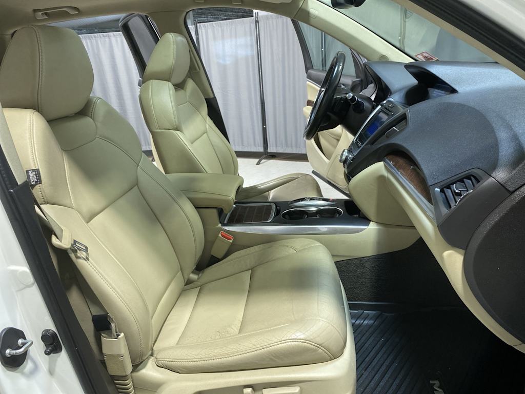 Thumbnail: 2017 Acura MDX - 20