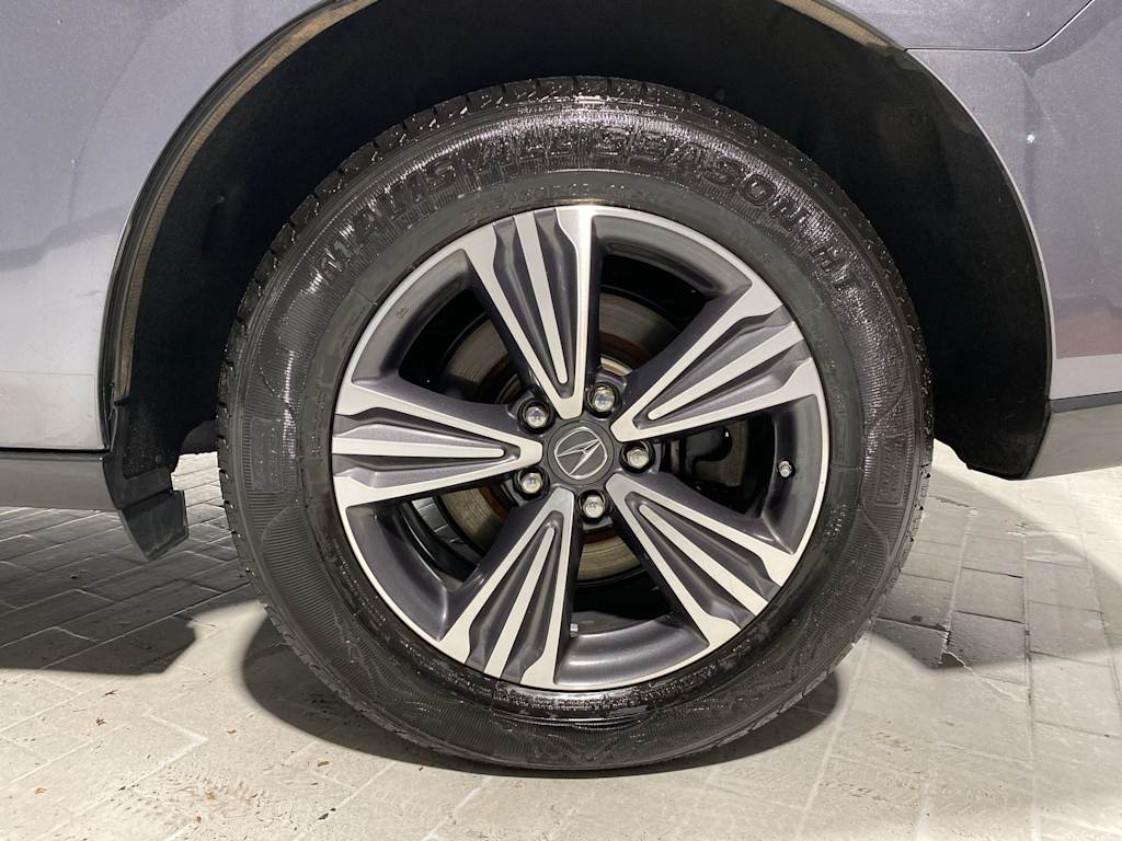 2017 Acura MDX Base 7