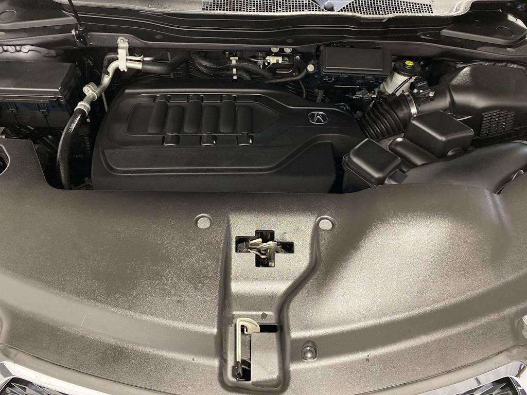 2017 Acura MDX Base 8