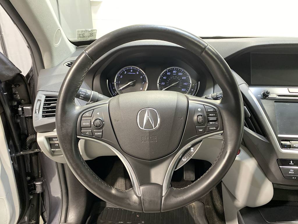 2017 Acura MDX Base 9