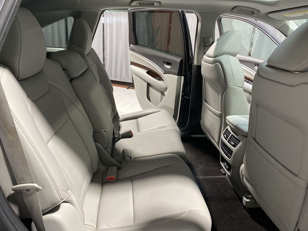 2017 Acura MDX Base 20