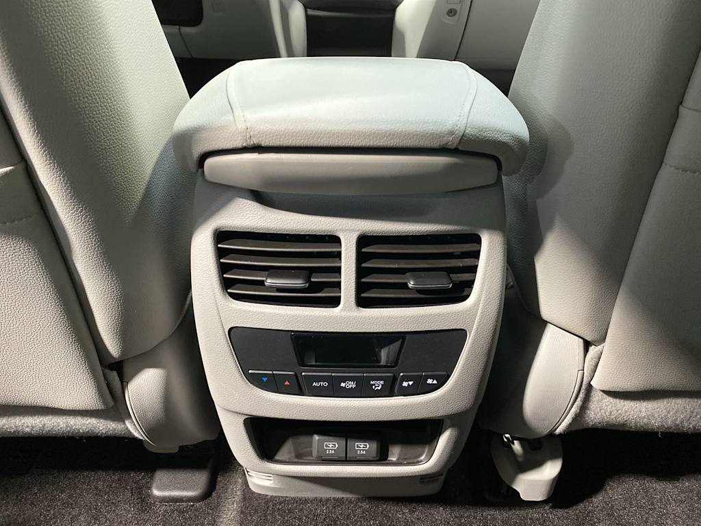 2017 Acura MDX Base 25