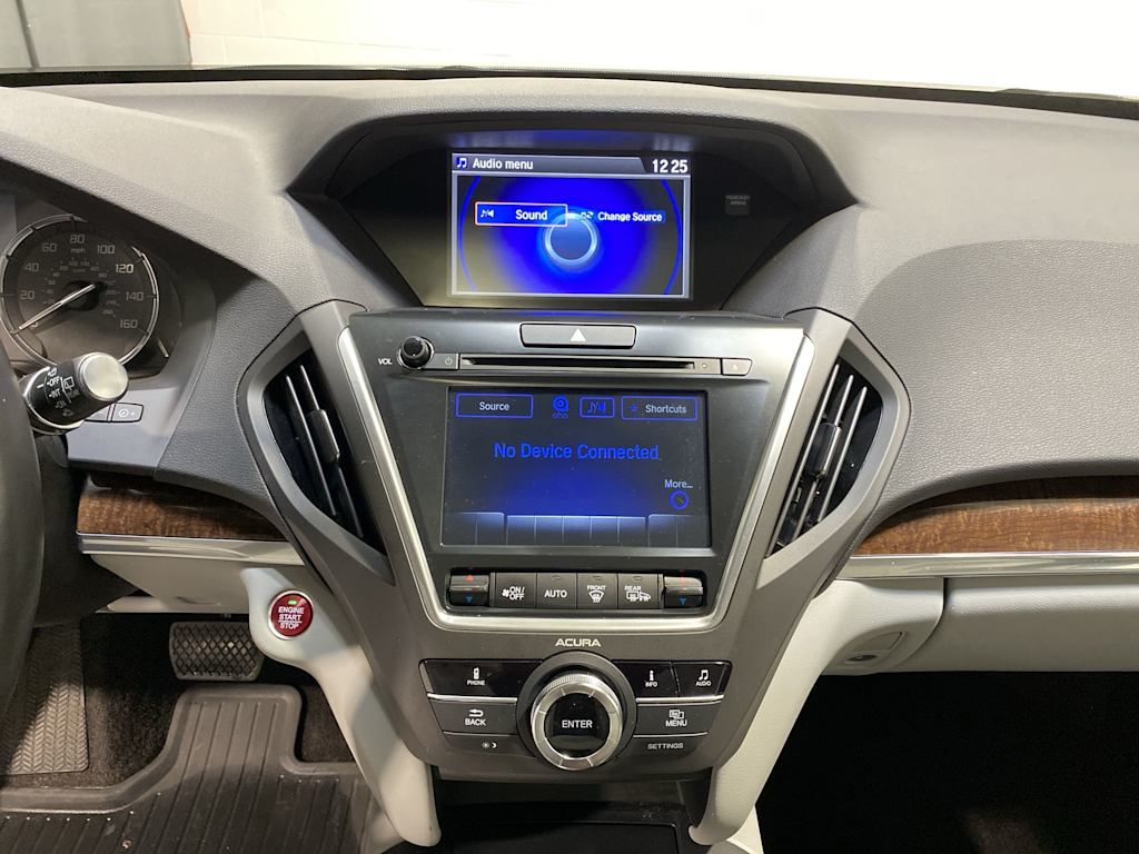 2017 Acura MDX Base 13