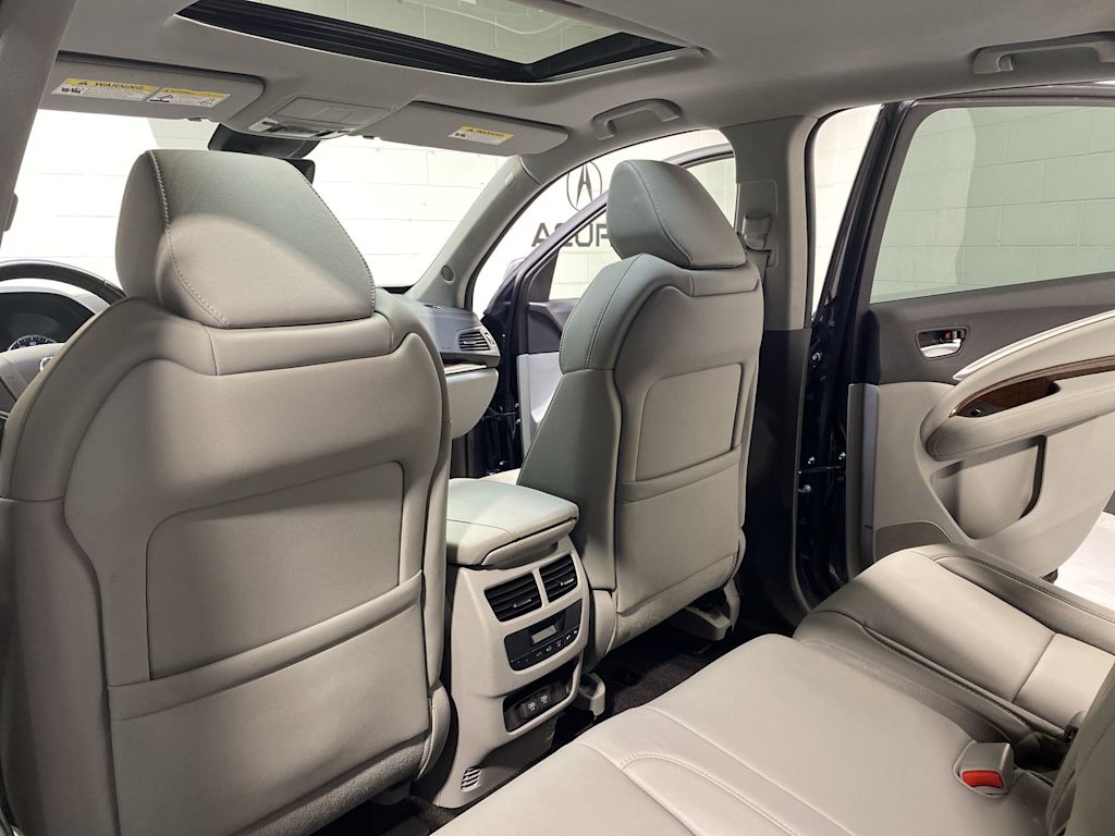 2017 Acura MDX Base 12