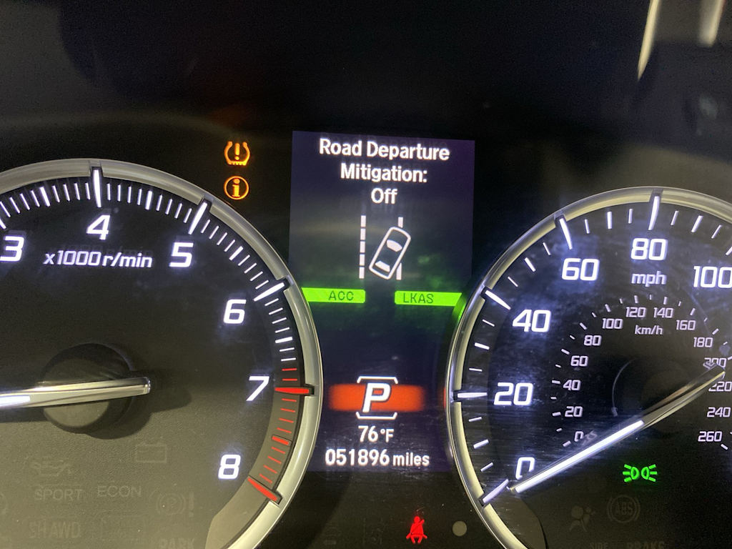 2017 Acura MDX Base 15