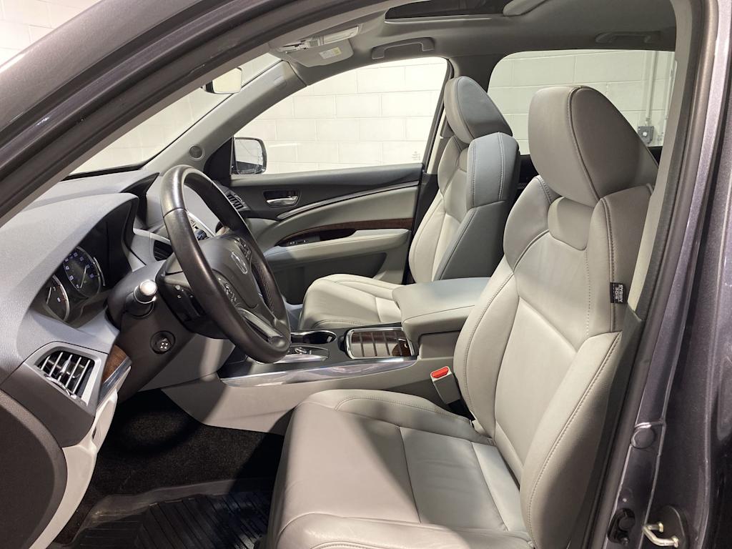 2017 Acura MDX Base 10