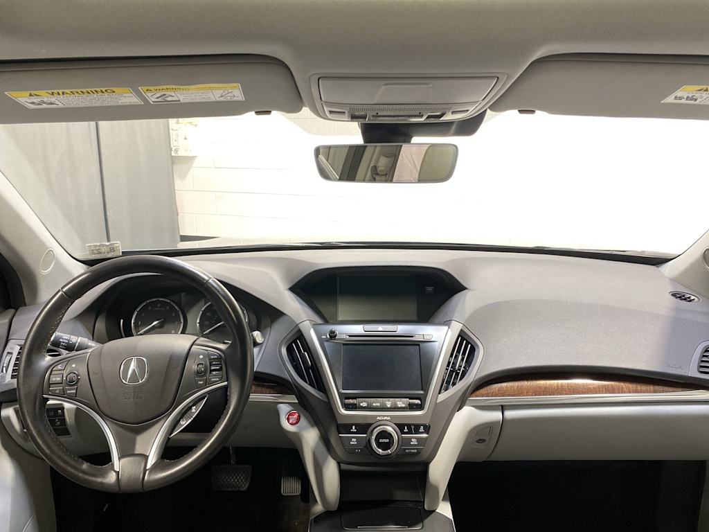 2017 Acura MDX Base 2